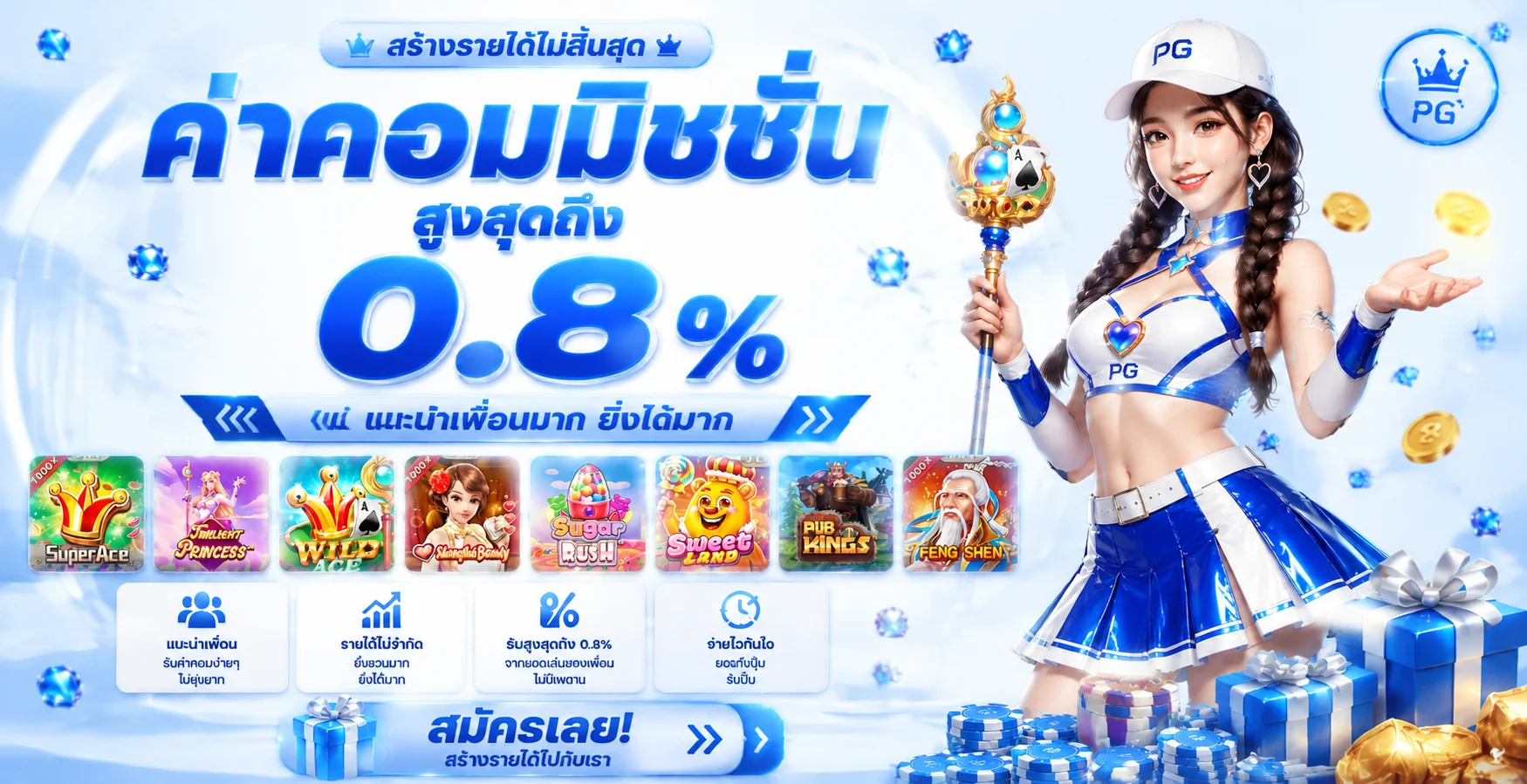 โปรโมชั่น hero1688